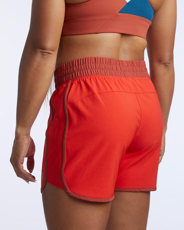 Indie Women's Sport Shorts