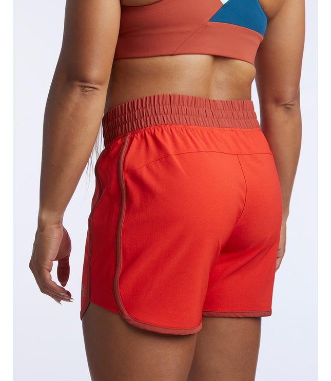 Indie Women's Sport Shorts