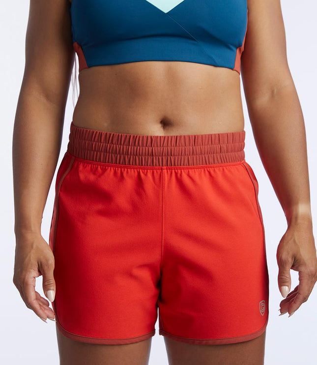 Indie Women's Sport Shorts