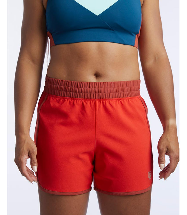 Indie Women's Sport Shorts