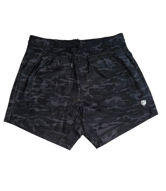 Indie 2.0 Women's Sport Shorts