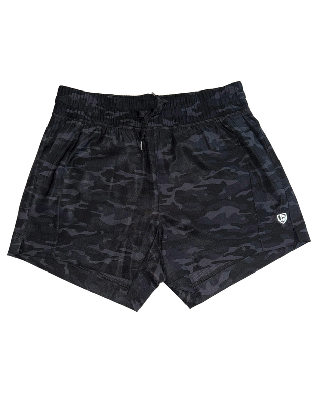 Indie 2.0 Women's Sport Shorts