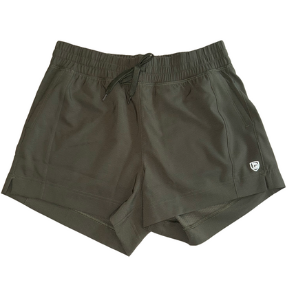 Indie 2.0 Women's Sport Shorts