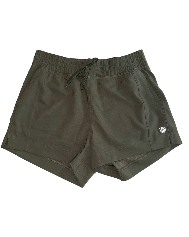 Indie 2.0 Women's Sport Shorts