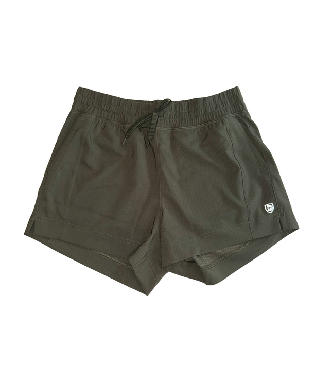 Indie 2.0 Women's Sport Shorts