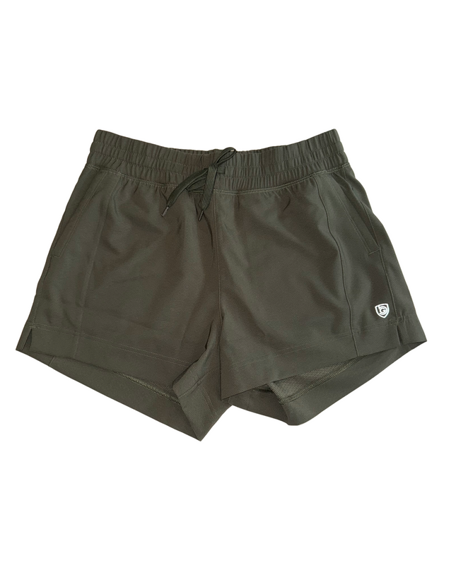 Indie 2.0 Women's Sport Shorts