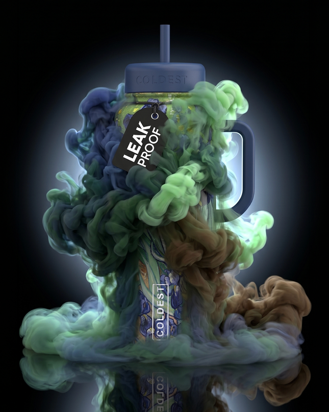 COLDEST 24oz Limitless Ultra v8