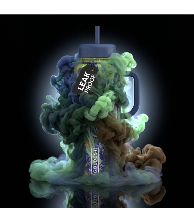 COLDEST 24oz Limitless Ultra v8
