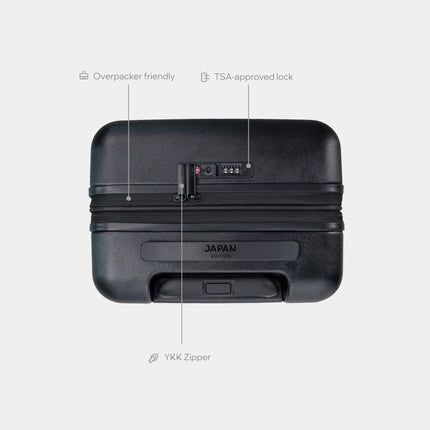 Japan Expandable Carry-On