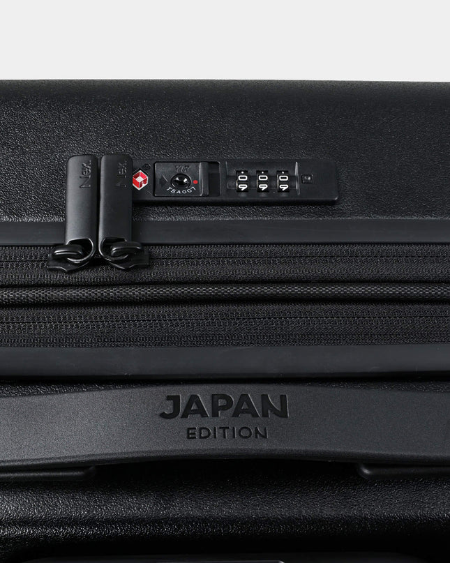 Japan Expandable Carry-On