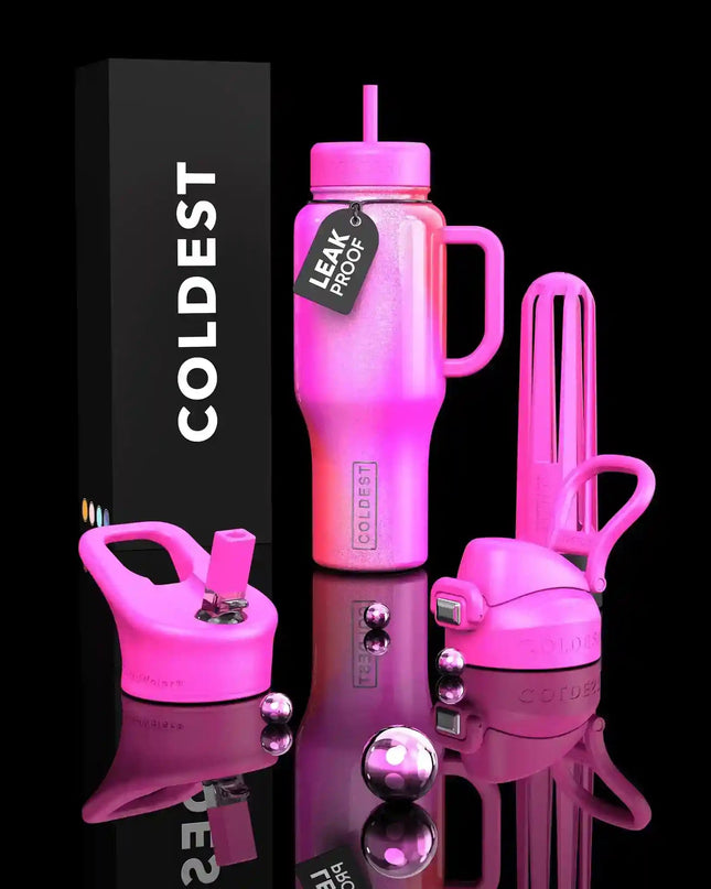 COLDEST 24oz Limitless Ultra v8