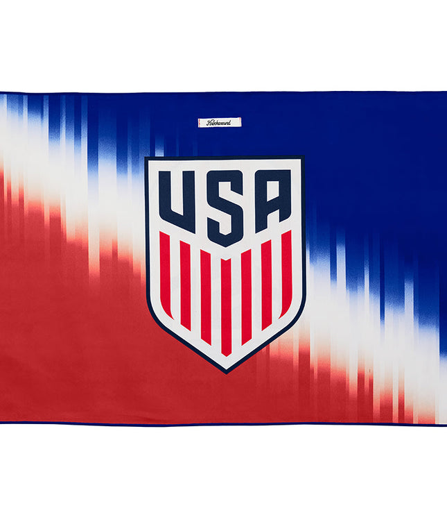 U.S. Soccer 2024 Knockaround Adventure Towels
