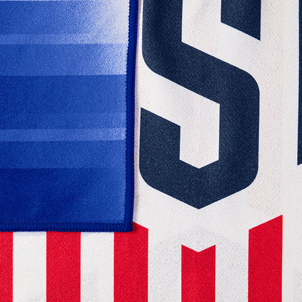 U.S. Soccer 2024 Knockaround Adventure Towels