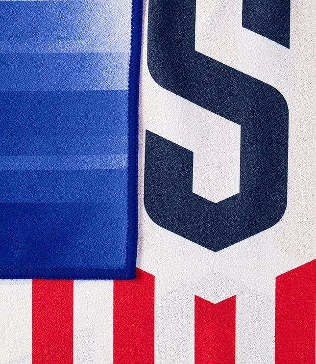 U.S. Soccer 2024 Knockaround Adventure Towels