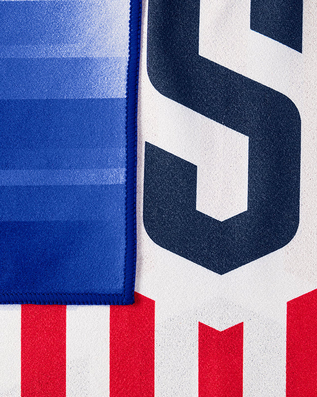 U.S. Soccer 2024 Knockaround Adventure Towels