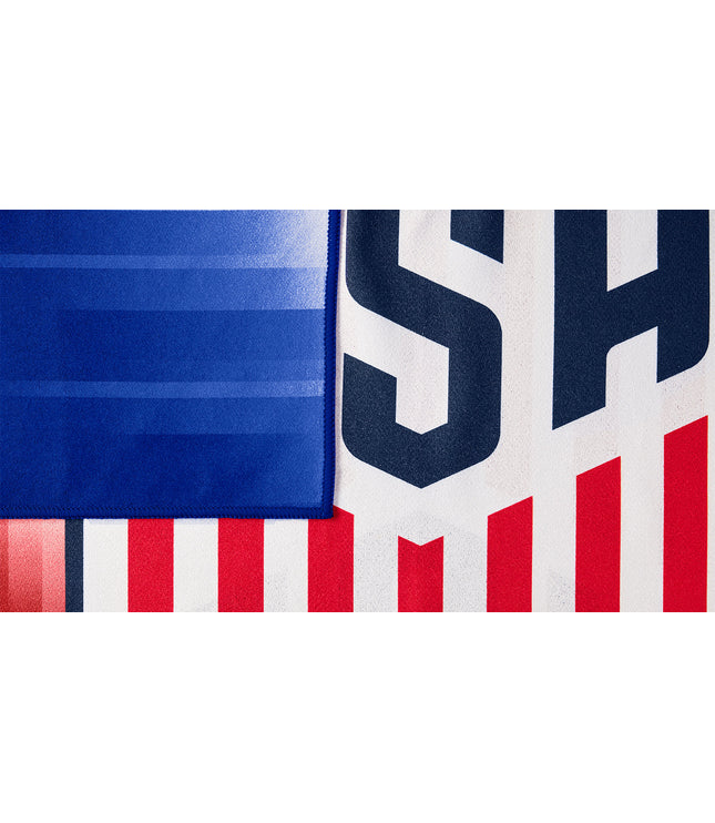 U.S. Soccer 2024 Knockaround Adventure Towels
