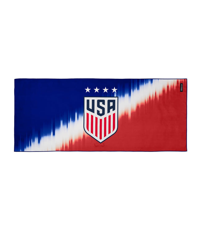 U.S. Soccer 2024 Knockaround Adventure Towels
