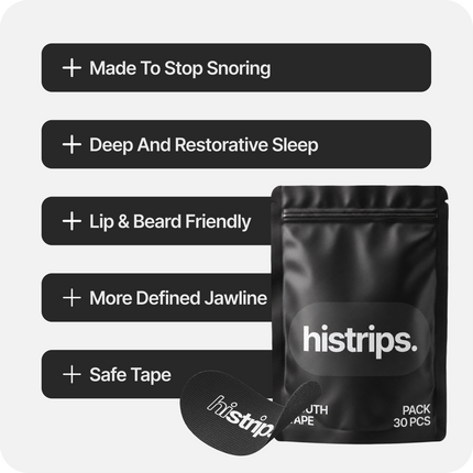 Cotton Mouth Tape