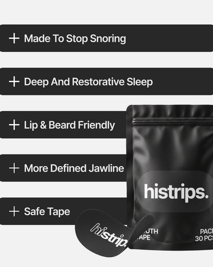 Cotton Mouth Tape