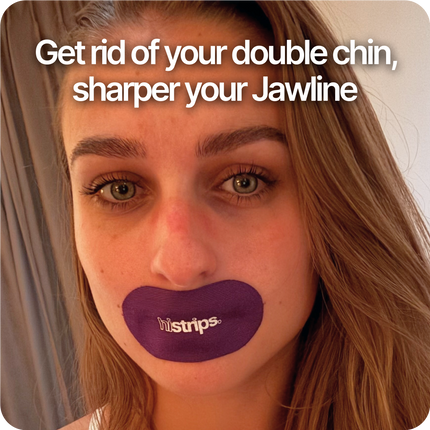 Lavender Mouth Tape