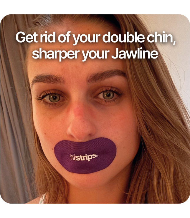 Lavender Mouth Tape