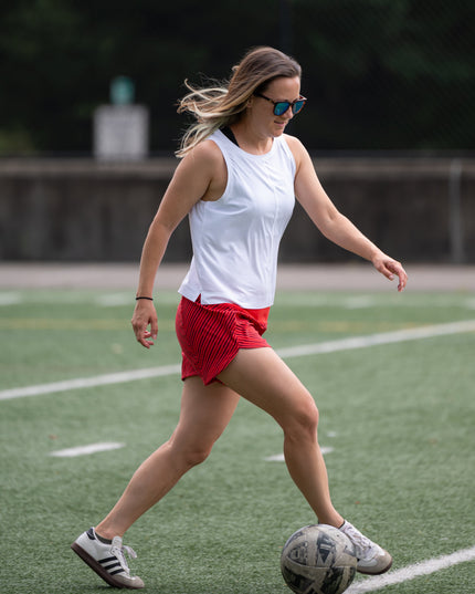 Boxy Crop Tank