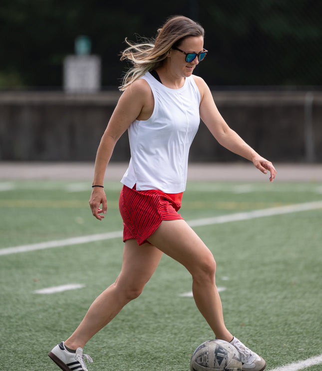 Boxy Crop Tank