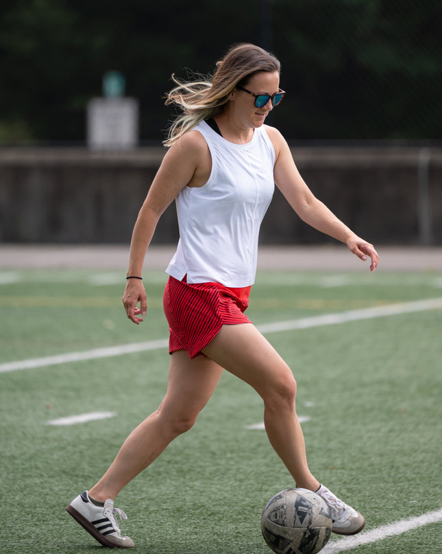 Boxy Crop Tank
