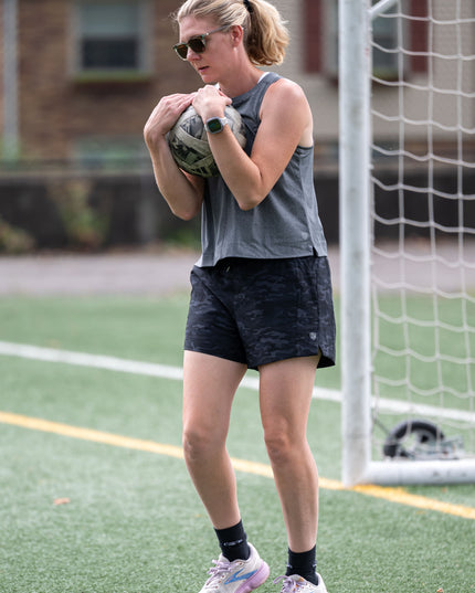 Indie 2.0 Women's Sport Shorts