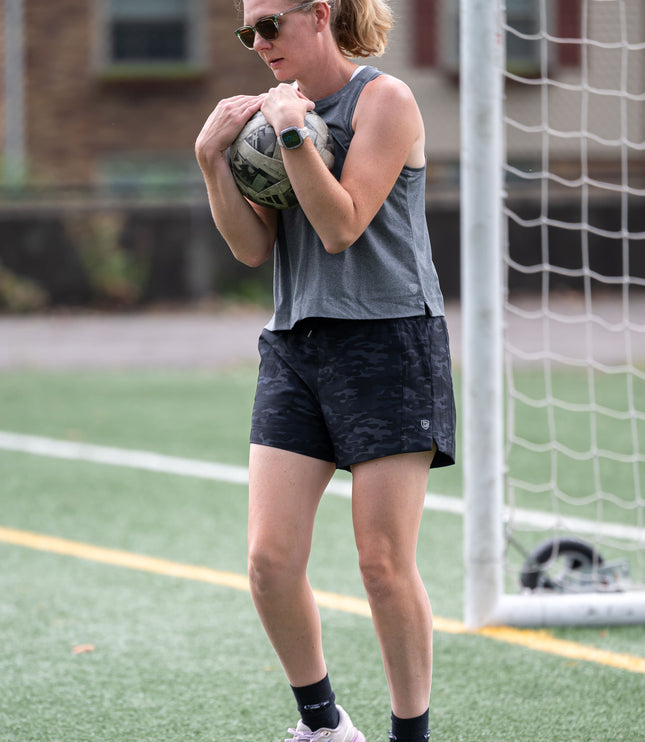 Indie 2.0 Women's Sport Shorts