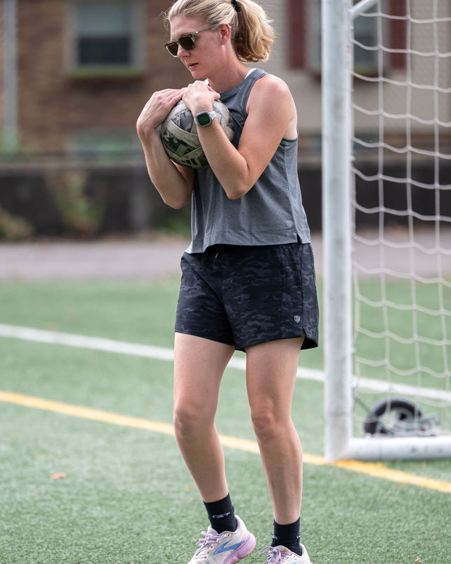 Indie 2.0 Women's Sport Shorts