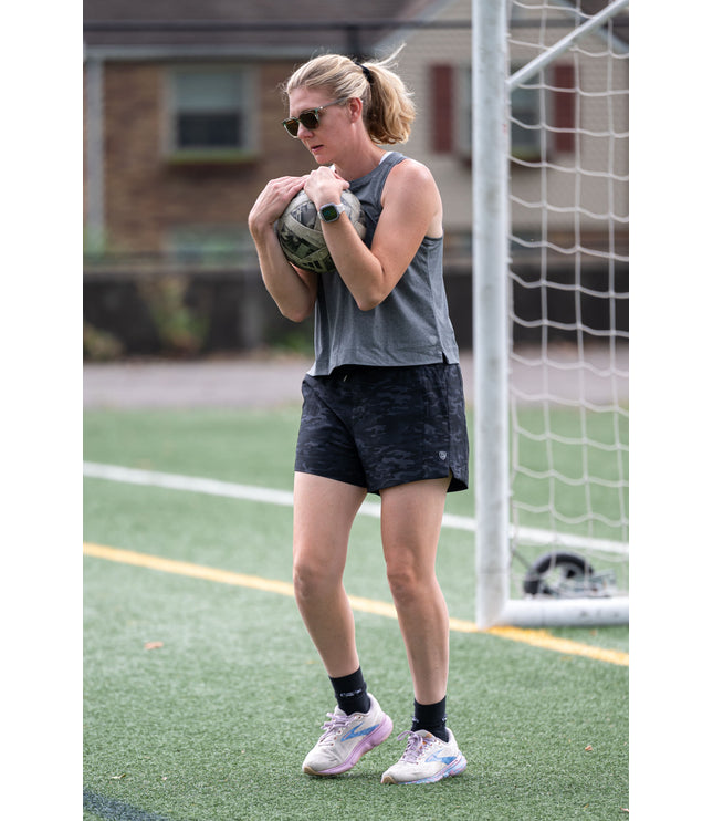 Indie 2.0 Women's Sport Shorts