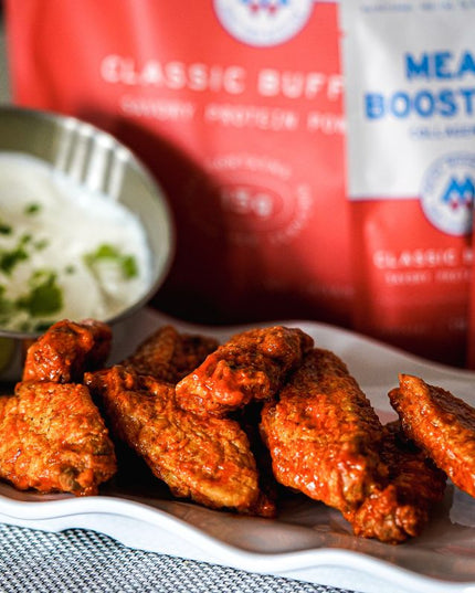 Classic Buffalo - Collagen+ Protein Blend