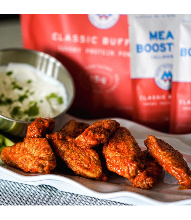 Classic Buffalo - Collagen+ Protein Blend