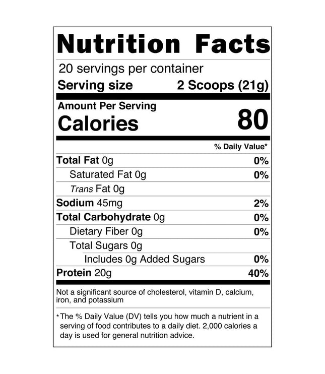 Original Unflavored Grass-Fed Collagen