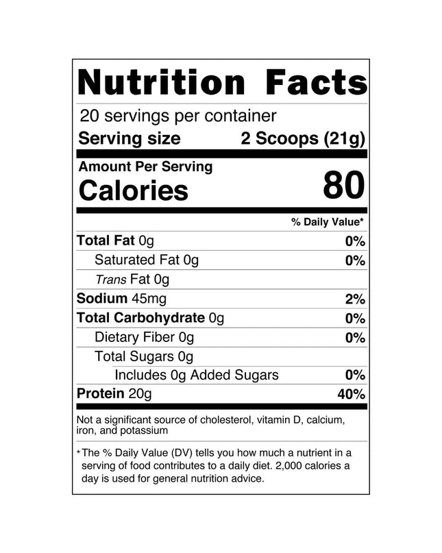 Original Unflavored Grass-Fed Collagen