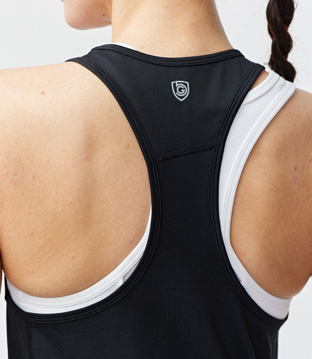 Mesh It To Me Tank