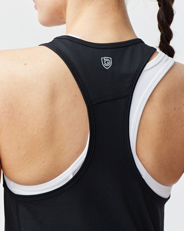 Mesh It To Me Tank
