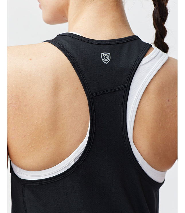 Mesh It To Me Tank