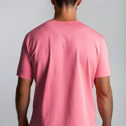 Buki Cinqo Tech Tee - Slate Rose