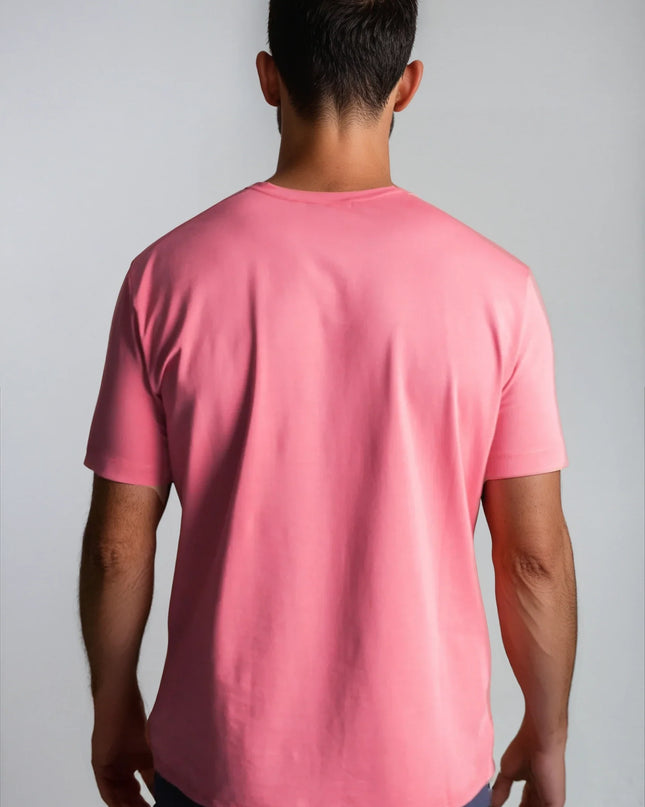 Buki Cinqo Tech Tee - Slate Rose