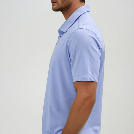 Buki Cinqo Polo - Cool Blue