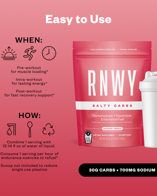 RNWY Salty Carbs®