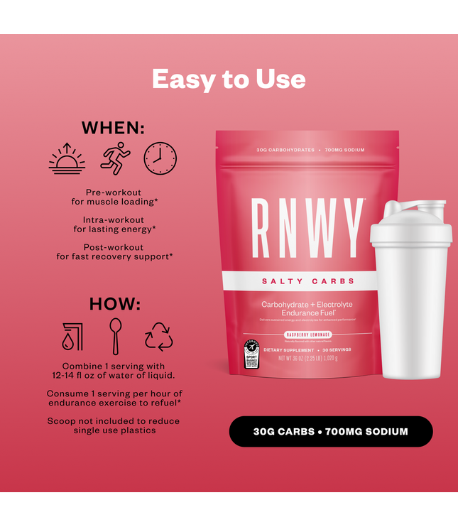 RNWY Salty Carbs®