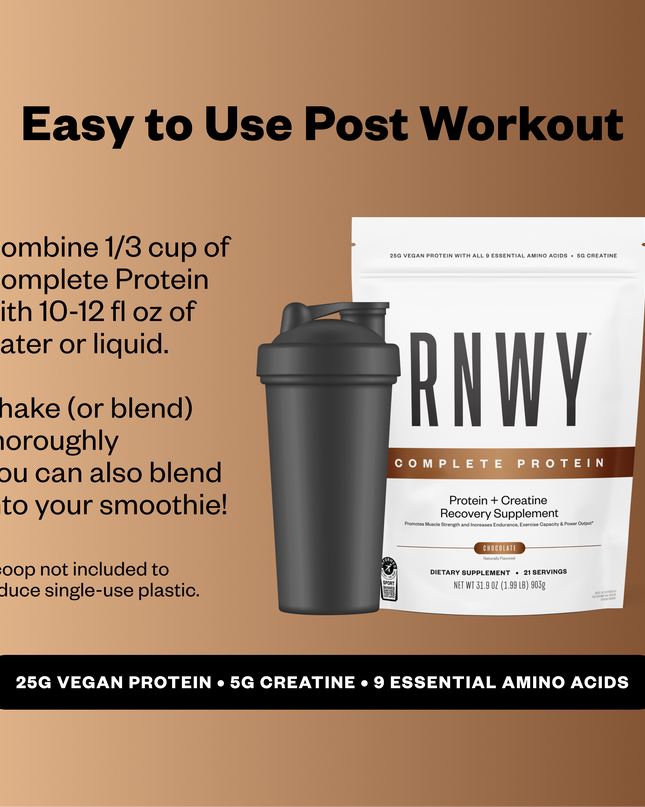 RNWY Complete Protein