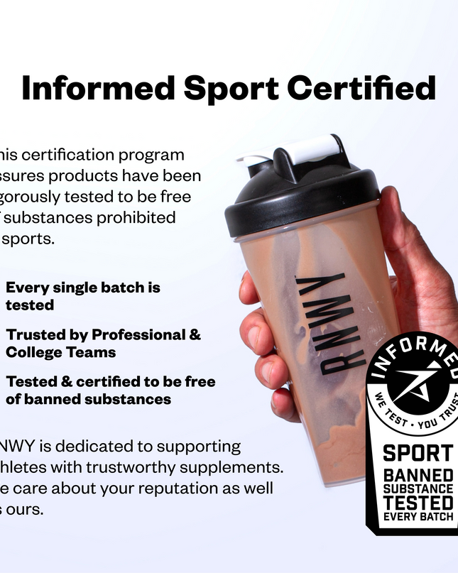 RNWY Complete Protein