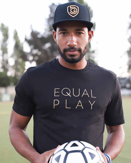 Equal Play Men's Athletic T Shirt