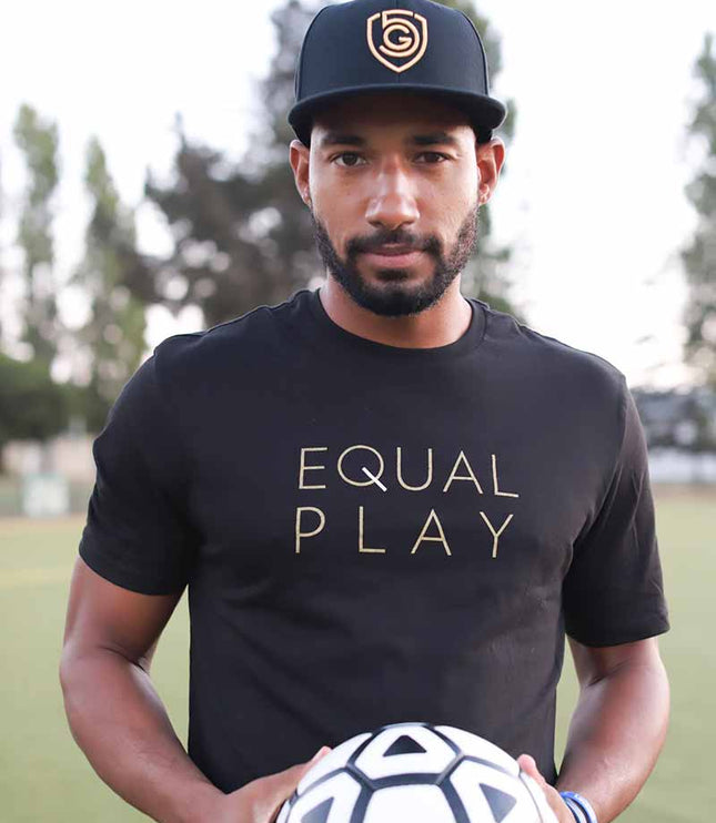 Equal Play Men's Athletic T Shirt