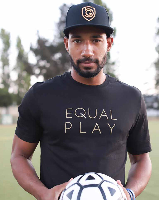Equal Play Men's Athletic T Shirt