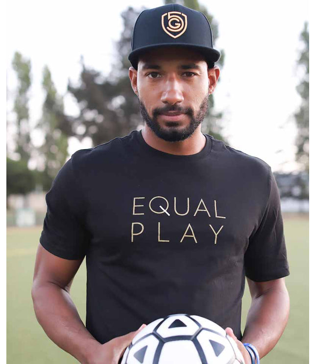 Equal Play Men's Athletic T Shirt